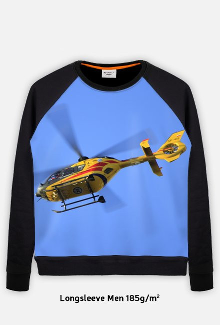 Bluza helikopter ratowniczy (PL)