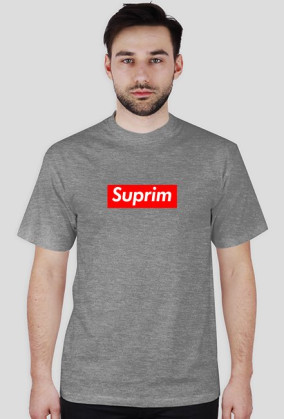 Koszluka T-Shirt Suprim