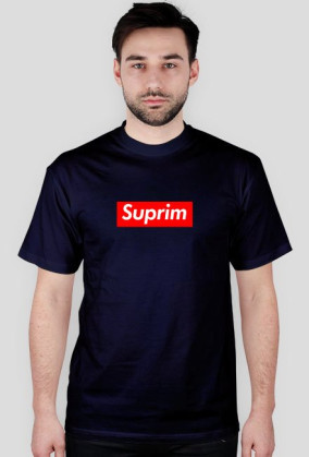 Koszluka T-Shirt Suprim