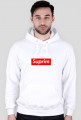 Bluza z kapturem Suprim