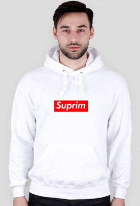 Bluza z kapturem Suprim
