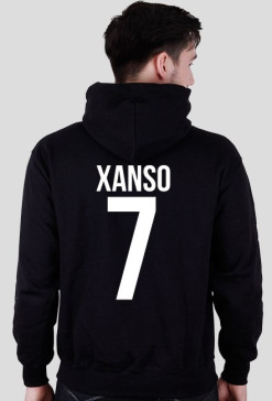 Bluza "XanSo"
