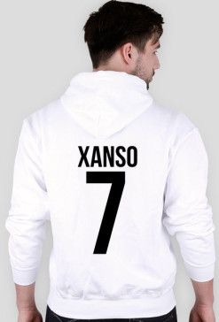 Bluza "XanSo" - Biała