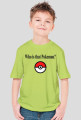 Poke - Shirt_Kids