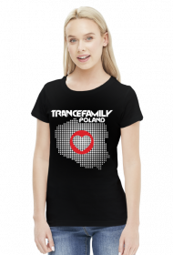 TranceFamily Poland + napis tył