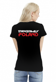 TranceFamily Poland + napis tył