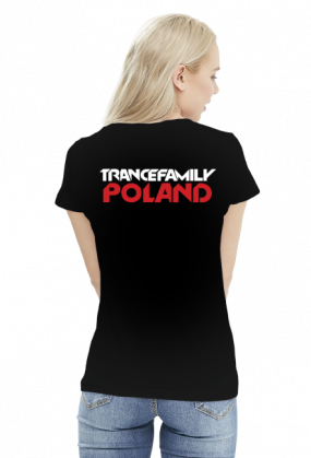 TranceFamily Poland + napis tył
