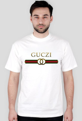 Koszulka T-Shirt GUCZI