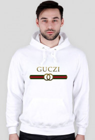 Bluza z kapturem GUCZI