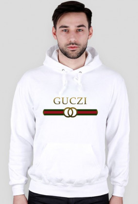 Bluza z kapturem GUCZI