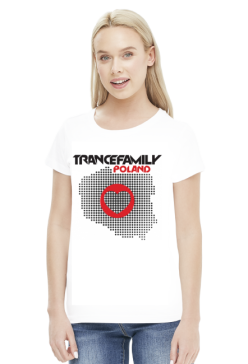 TranceFamily Poland + napis tył