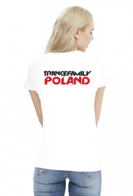 TranceFamily Poland + napis tył
