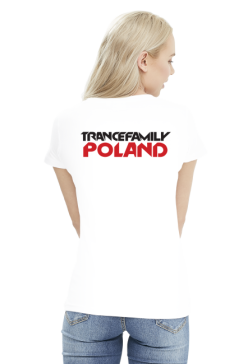 TranceFamily Poland + napis tył