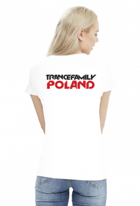 TranceFamily Poland + napis tył
