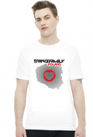 TranceFamily Poland + napis tył
