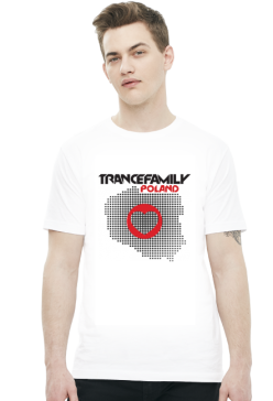 TranceFamily Poland + napis tył