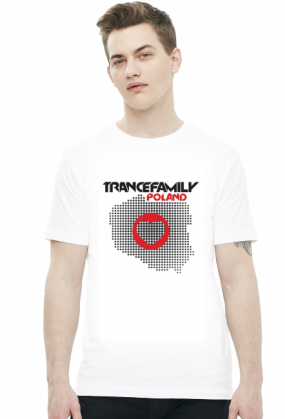 TranceFamily Poland + napis tył