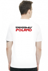 TranceFamily Poland + napis tył