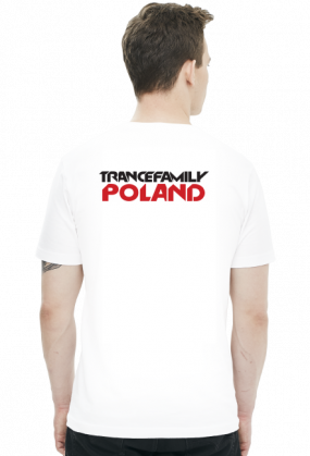 TranceFamily Poland + napis tył