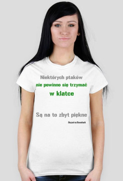 niektórych ptaków...