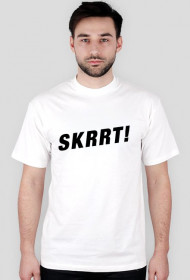 Koszulka T-Shirt SKRRT!