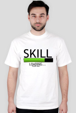 skill koszulka