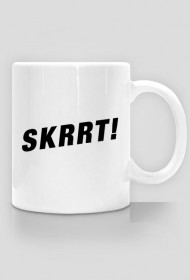 Kubek SKRRT!