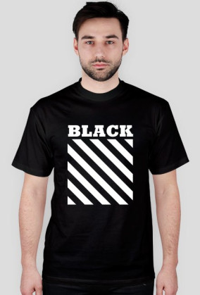 Koszulka T-Shirt ON-BLACK