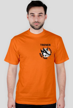 Rosomak - koszulka trenera
