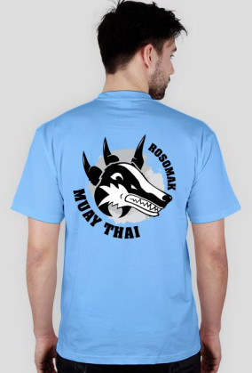 Rosomak - koszulka trenera