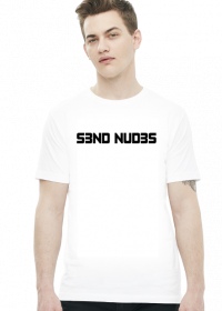 S3ND NUD3S V3 (men t-shirt) di