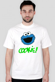 Cookie monster t-shirt