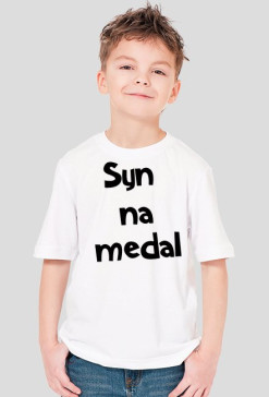 Syn na medal