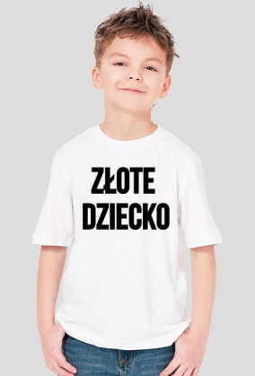 Złote dziecko