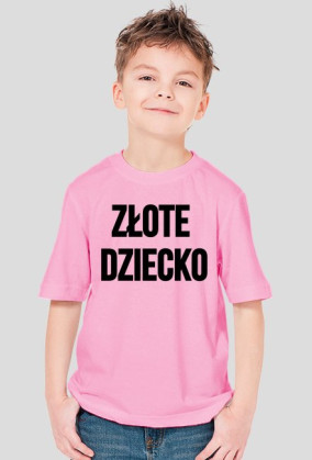 Złote dziecko