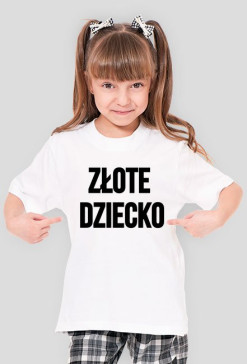 Złote dziecko