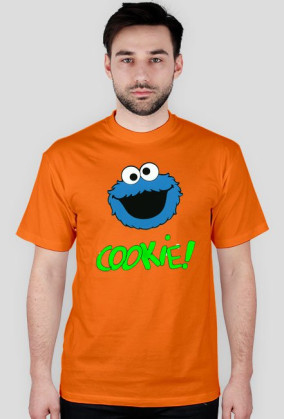 Cookie monster t-shirt