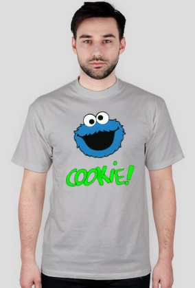 Cookie monster t-shirt