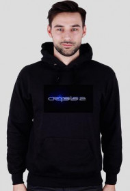 Bluza z napisem Crysis 2
