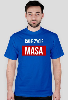 Całe życie MASA