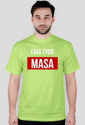 Całe życie MASA
