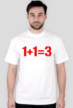 1+1=3