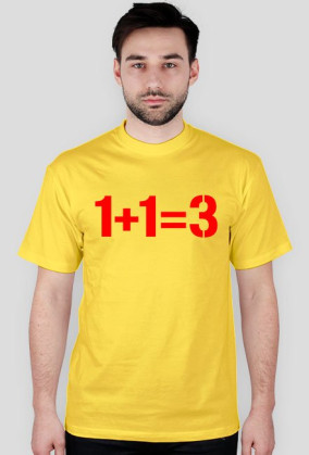 1+1=3