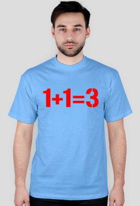 1+1=3