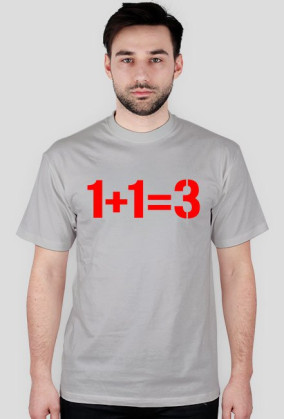 1+1=3