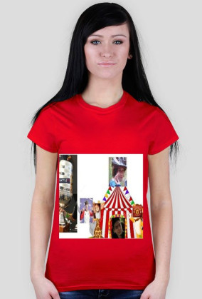 Koszuleczka dla pań