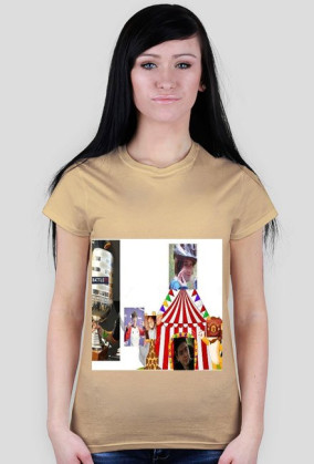 Koszuleczka dla pań