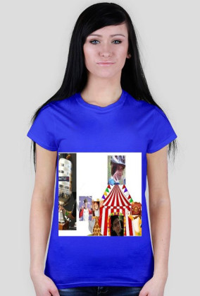 Koszuleczka dla pań