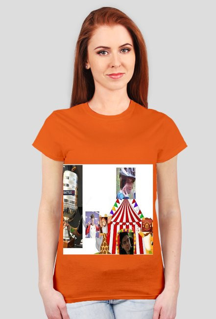 Koszuleczka dla pań