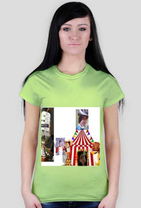 Koszuleczka dla pań